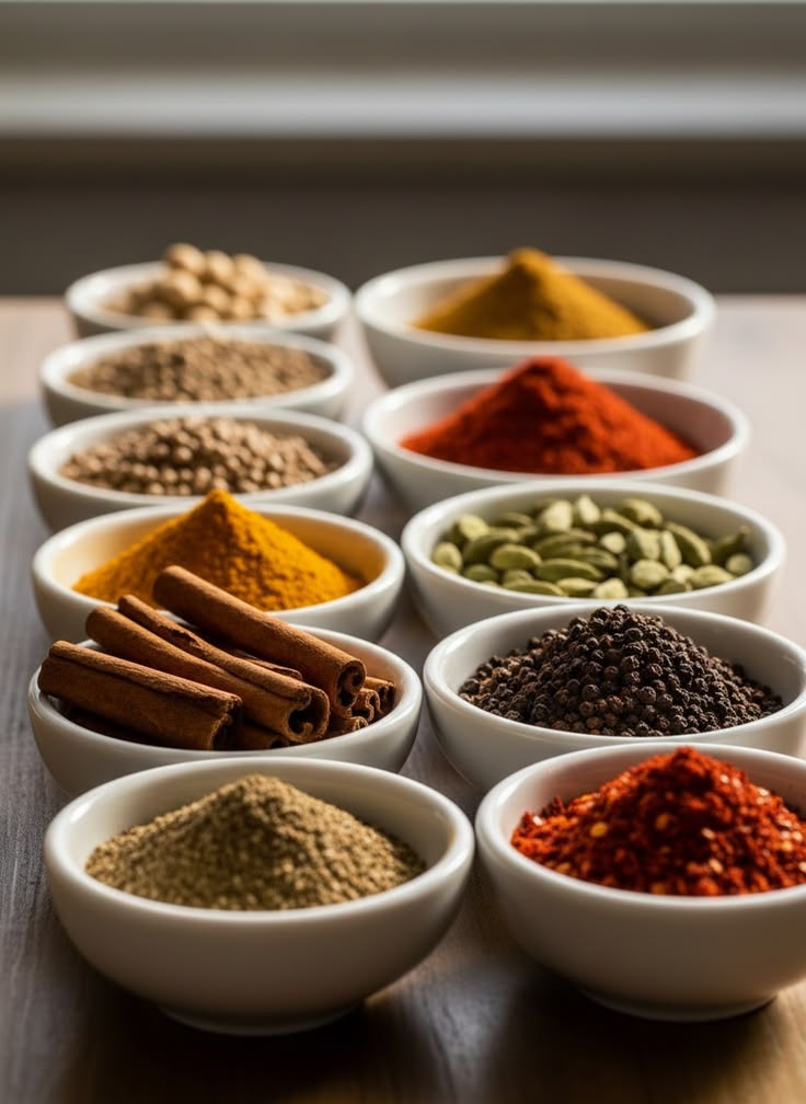 10 essential global spices every home pantry needs