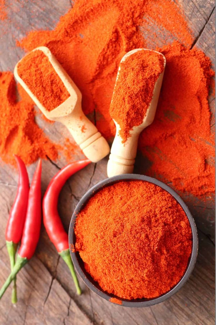Gochugaru (Korean Chili Flakes)