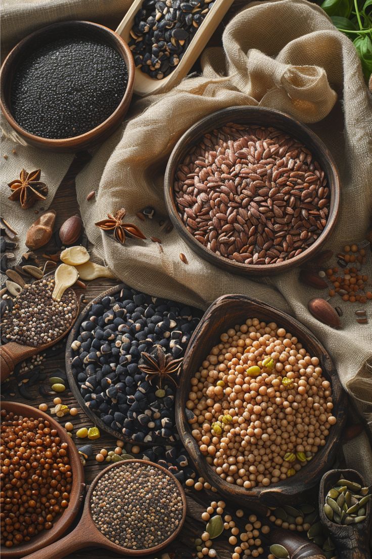 How to Choose the Best High-Protein Grains for a Healthy Diett