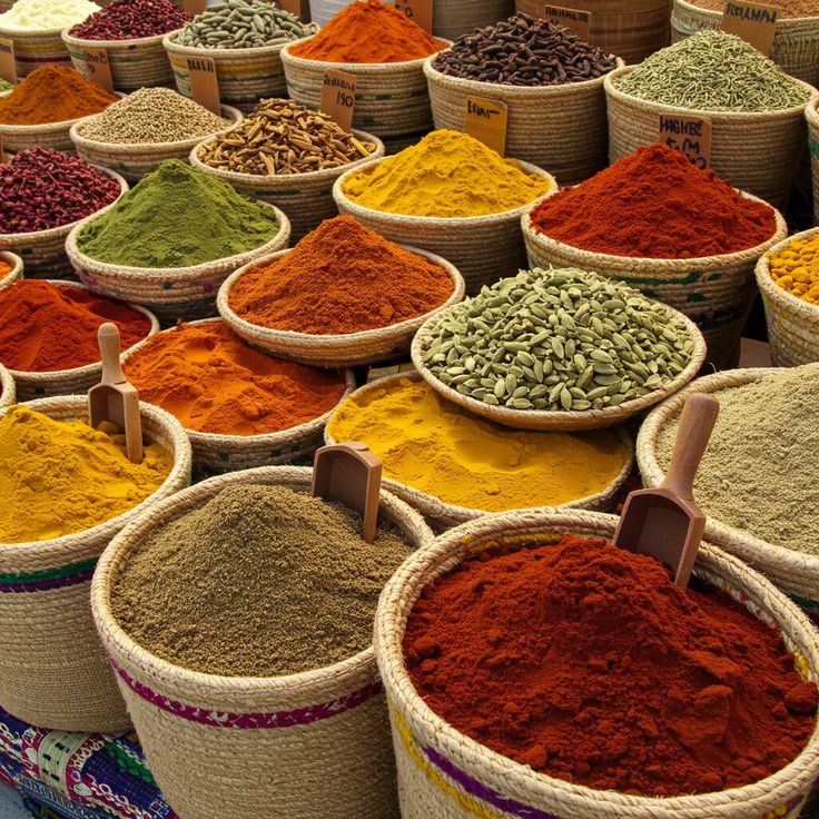 Spices – sq 5
