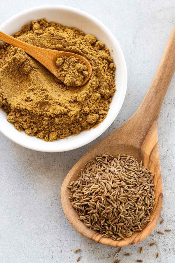 What is Cumin_